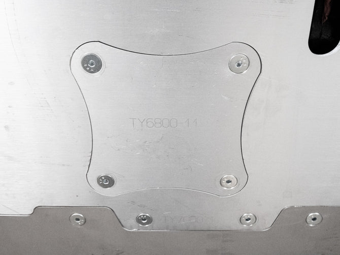 Toyota Tacoma 3rd Gen Bellypan Skid Plate Artec Industries - Artec Industries TY7000 GNKQ_TY7000