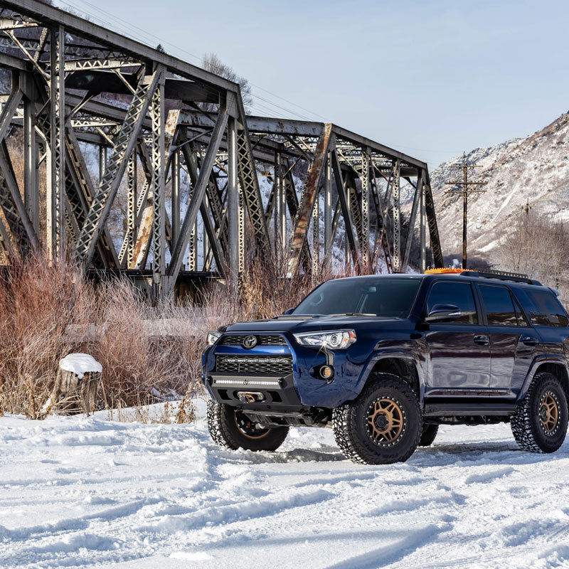 Toyota 4Runner 5G Venture Front Bumper Artec Industries - Artec Industries TY7001 GNKQ_TY7001