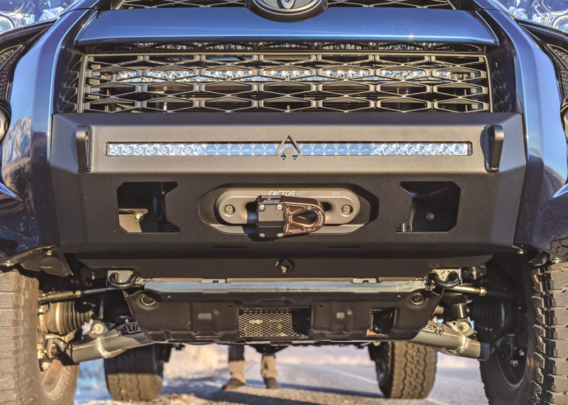 Toyota 4Runner 5G Venture Front Bumper Artec Industries - Artec Industries TY7001 GNKQ_TY7001