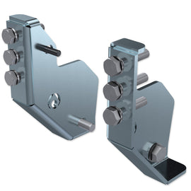 Toyota 4Runner 5th Gen Front Frame Gussets Artec Industries - Artec Industries TY7004 GNKQ_TY7004