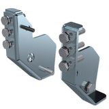 Toyota 4Runner 5th Gen Front Frame Gussets Artec Industries  -  Artec Industries TY7004