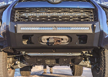 Load image into Gallery viewer, Toyota 4Runner 5th Gen Venture Front Bumper - Black Powdercoat Artec Industries