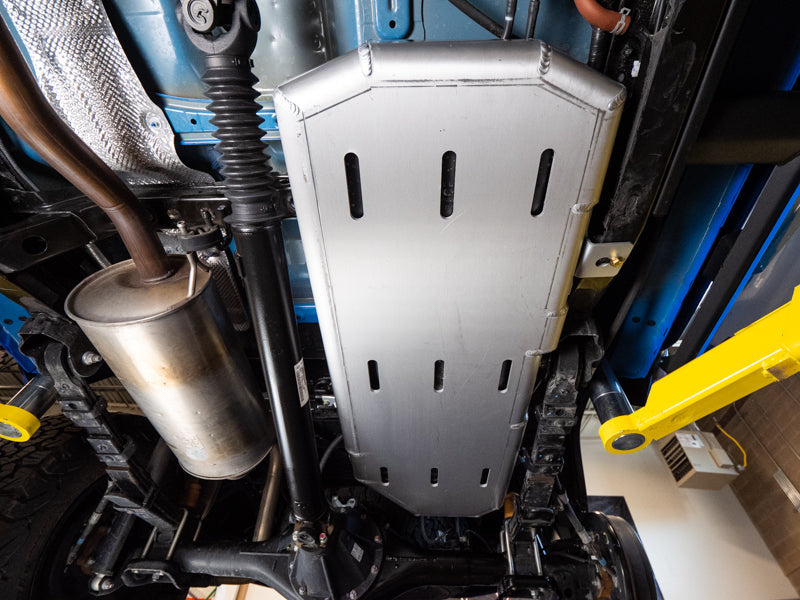 Toyota Tacoma 3rd Gen Fuel Tank Skid Artec Industries - Artec Industries TY7050 GNKQ_TY7050