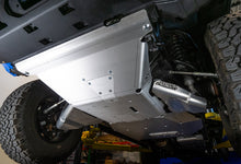 Load image into Gallery viewer, Toyota Tacoma 3rd Gen Full Skid Plate System - A-Arm, Bellypan, Fuel Artec Industries