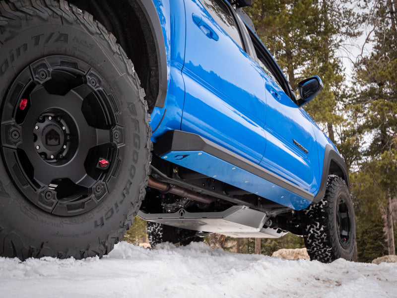 Toyota Tacoma 3rd Gen Full Skid Plate System - A-Arm, Bellypan, Fuel Artec Industries - Artec Industries TY7060 GNKQ_TY7060