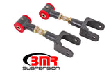 Upper Control Arms, On-car Adjustable, Polyurethane Bushings  -  BMR Suspension UTCA040H
