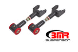 Upper Control Arms, DOM, On-car Adjustable, Poly Bushings  -  BMR Suspension UTCA043H