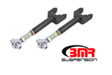 Upper Control Arms, DOM, On-car Adjustable, Rod Ends  -  BMR Suspension UTCA044H