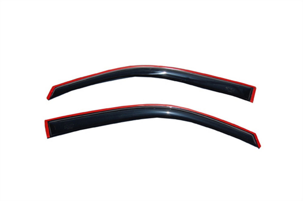 09- F150 Inchannel 2pc Ventshade - Auto Ventshade (AVS) 192741