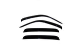 Auto Ventshade AVS 02-07 Liberty 4pc Ventvisor Smoke