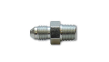 Load image into Gallery viewer, Straight Adapter Fitting ; Size: -3AN x 1/8in NPT - Vibrant Performance 10290