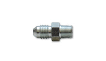 Load image into Gallery viewer, Straight Adapter Fitting ; Size: -4AN x 1/8in NPT - Vibrant Performance 10292