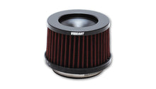 Load image into Gallery viewer, The Classic Performance Air Filter 4In Inlet ID - Vibrant Performance 10931