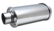 Load image into Gallery viewer, Ultra Quiet Resonator 2. 25in inlet/outlet - Vibrant Performance 1140
