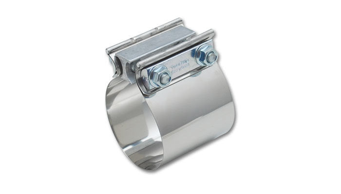 Easy Seal Exhaust Sleeve Clamp for 2.25in O.D. - Vibrant Performance 1170
