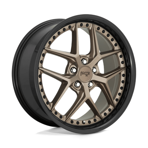 VICE 19X8.5 5X112 (BSL) 66.5 ZDB 42MM