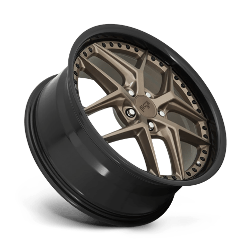 M227 VICE 20X9 5X115 71.8 ZDB 18MM