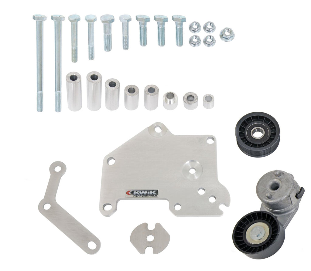 Vintage Air Chevy P/U LS A/C Bracket Kit
