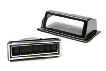 Load image into Gallery viewer, Vintage Air Left Kick Panel Louver FOR 2 1/2IN HOSE