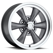 Load image into Gallery viewer, Vision Wheel 17X8 6-5.50 Gunmet al Legend 6