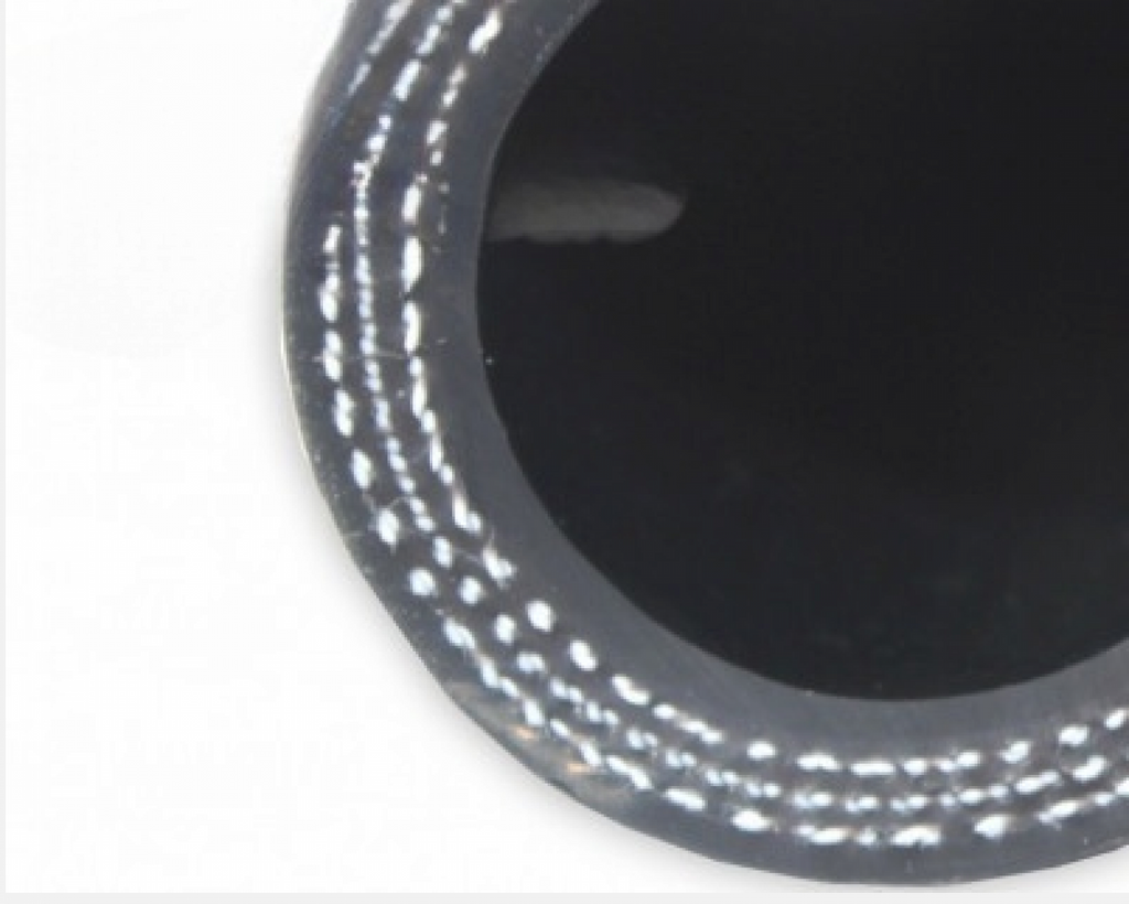 BOOST Products Silicone Elbow 180 Degrees, 1-3/16" ID, Black