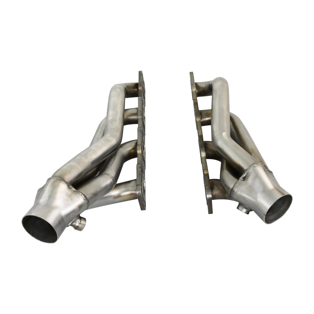 JBA Cat4Ward Headers for 04-15 Nissan 5.6L Raw 409. EPA & CARB legal in 50 states.
