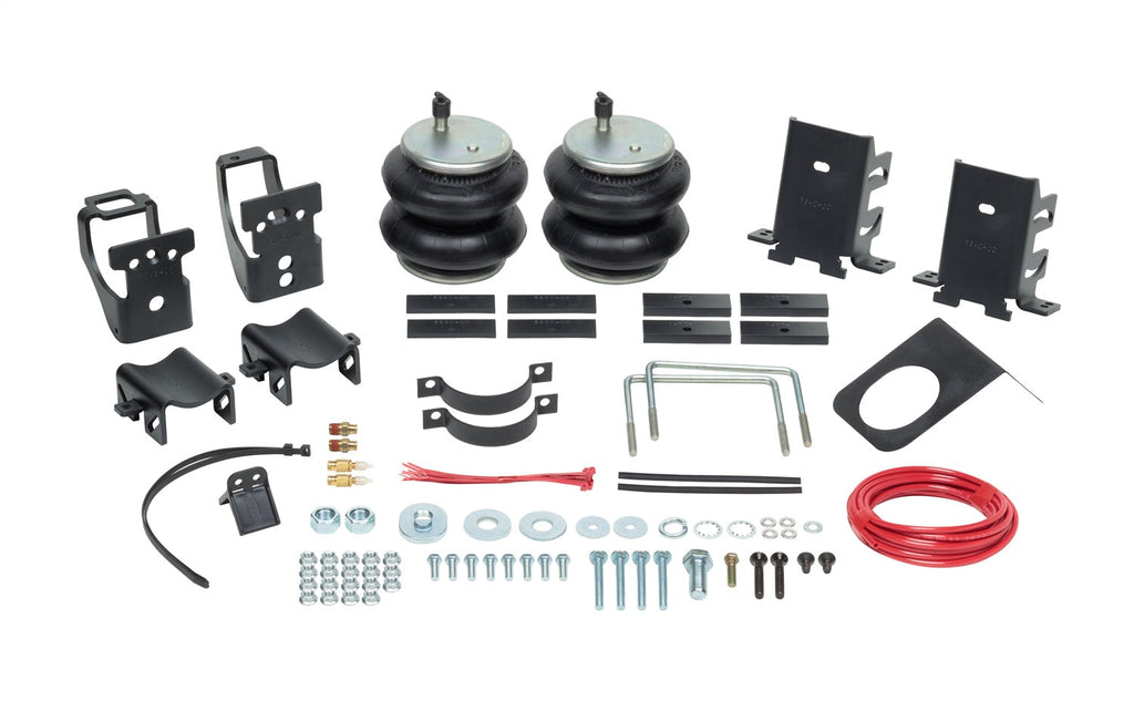 Ride-Rite® Air Helper Spring Kit - Firestone Ride-Rite 2597 BBQZ_2597