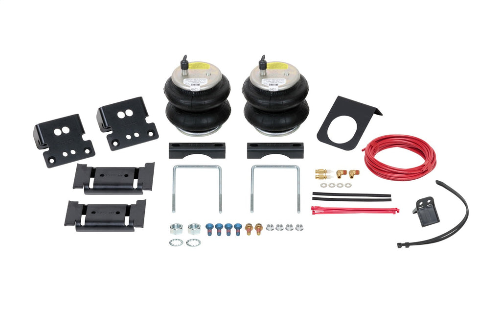 Ride-Rite® Air Helper Spring Kit - Firestone Ride-Rite 2615 BBQZ_2615
