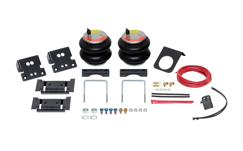 RED Label™ Ride Rite® Extreme Duty Air Spring Kit - Firestone Ride-Rite 2710 BBQZ_2710