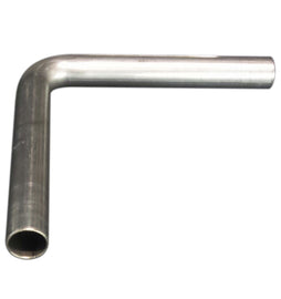 Mild Steel Bent Elbow 0.750  90-Degree - Woolf Aircraft Products Inc 075-065-100-090-1010