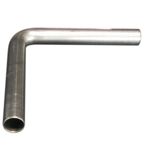 Mild Steel Bent Elbow 1.250  90-Degree - Woolf Aircraft Products Inc 125-065-125-090-1010