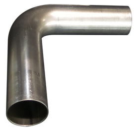 Woolf Aircraft Products Inc Mild Steel Bent Elbow 2.500  90-Degree