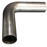 Mild Steel Bent Elbow 2.500  90-Degree - Woolf Aircraft Products Inc 250-065-250-090-1010