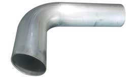 Aluminum Bent Elbow 5.000   90-Degree - Woolf Aircraft Products Inc 500-125-525-090-6061