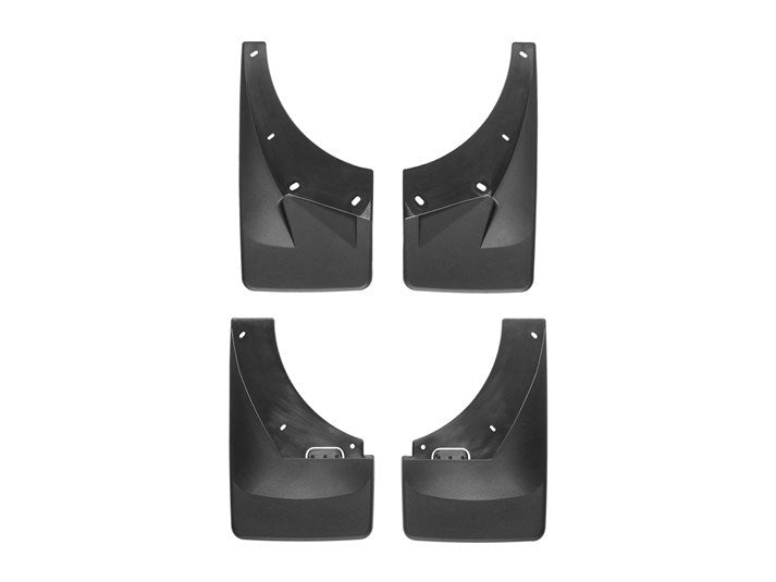 07-14 Suburban Front & Rear Mud Flaps - Weathertech 110008-120004