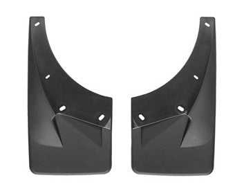07-12 Tahoe Front Mud Flaps - Weathertech 110008