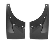 Load image into Gallery viewer, 07-12 Tahoe Front Mud Flaps - Weathertech 110008