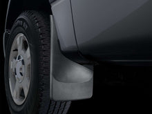 Load image into Gallery viewer, 09- Ram 1500 Front Mud Flaps w/o Flares - Weathertech 110024