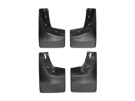 14-   Silverado Front & Rear Mud Flaps - Weathertech 110035-120035
