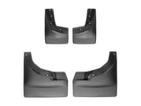 14-   Silverado Front Mud Flaps - Weathertech 110035