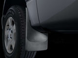14-   Sierra Front Mud Flaps - Weathertech 110036