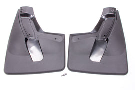 15-   Tahoe Front Mud Flaps - Weathertech 110038