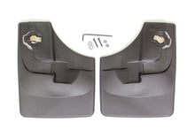 Load image into Gallery viewer, 15-  Ford F150 Front Mud Flaps w/Flares - Weathertech 110044