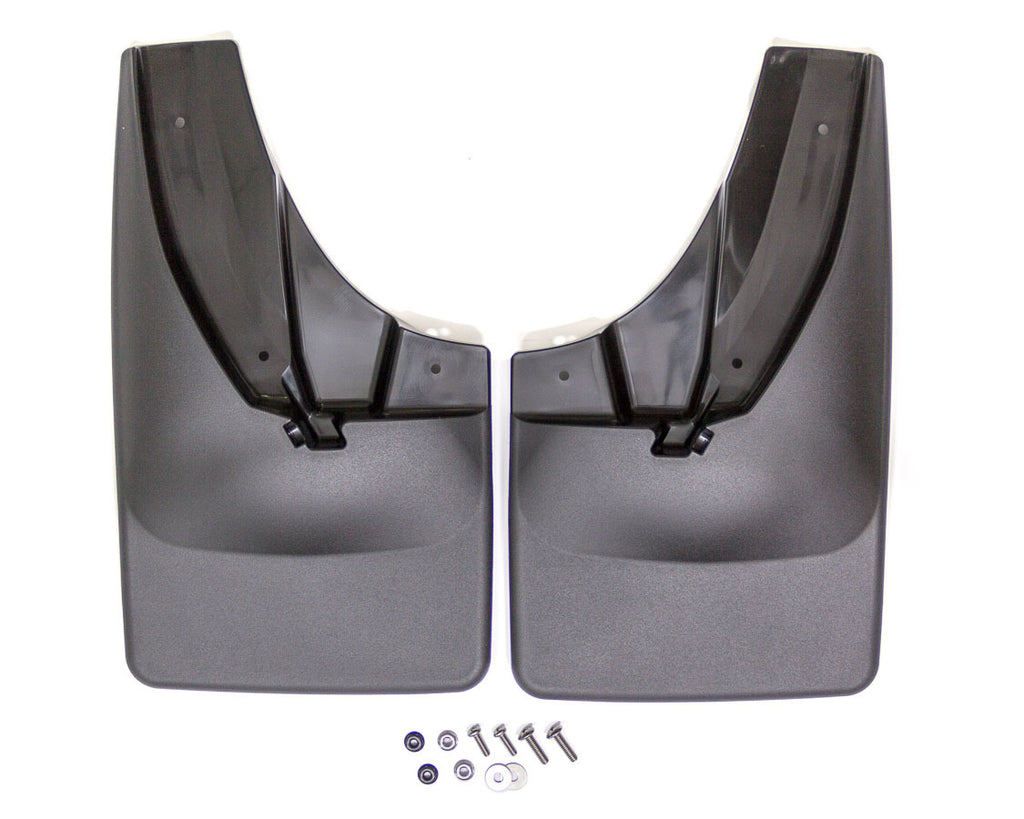 14-   Dodge Ram 2500 Front Mud Flaps - Weathertech 110045