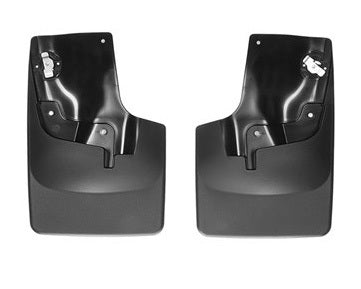15-   Colorado Front Mud Flaps - Weathertech 110049