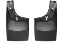 Load image into Gallery viewer, 18-  Chevy Equinox Front Black No Drill Mudflaps - Weathertech 110077