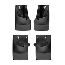 Load image into Gallery viewer, Black No Drill Mudflaps - Weathertech 110085-120085