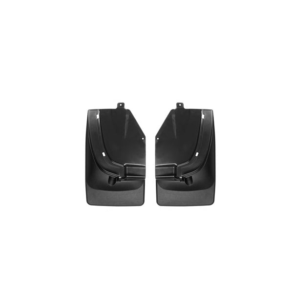 No Drill MudFlaps - Weathertech 110106