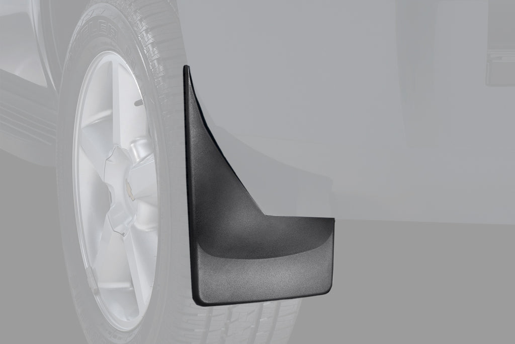 No Drill MudFlaps - Weathertech 110118