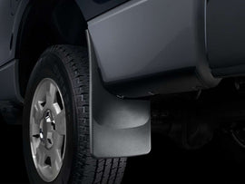 07-12 Tahoe Rear Mud Flaps - Weathertech 120004